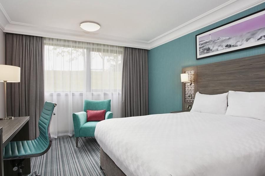 חדר זוגי עם חבילת סופריור