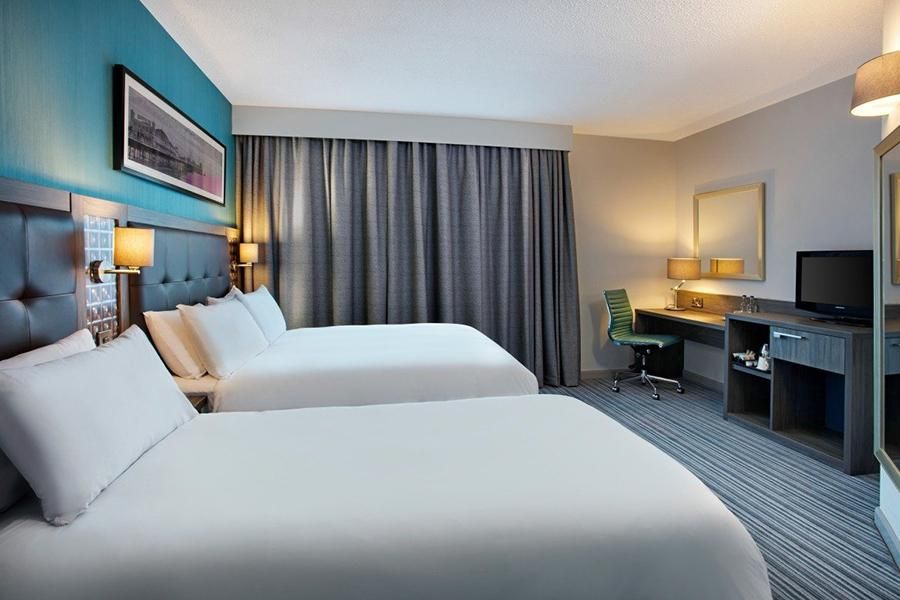 חדר זוגי ויחיד עם חבילת סופריור