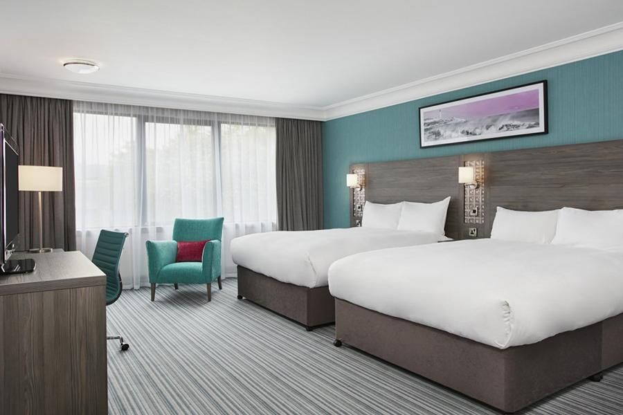 חדר משפחה עם חבילת סופריור