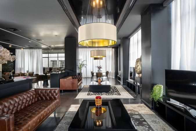 לאונרדו בוטיק תל אביב טרקלין עסקים