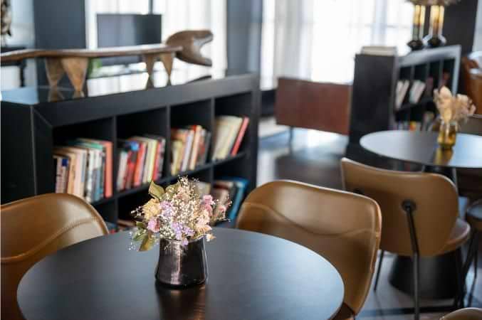 לאונרדו בוטיק תל אביב טרקלין עסקים