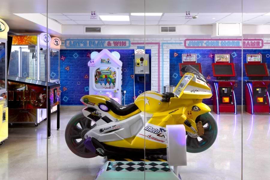 חדר משחקים