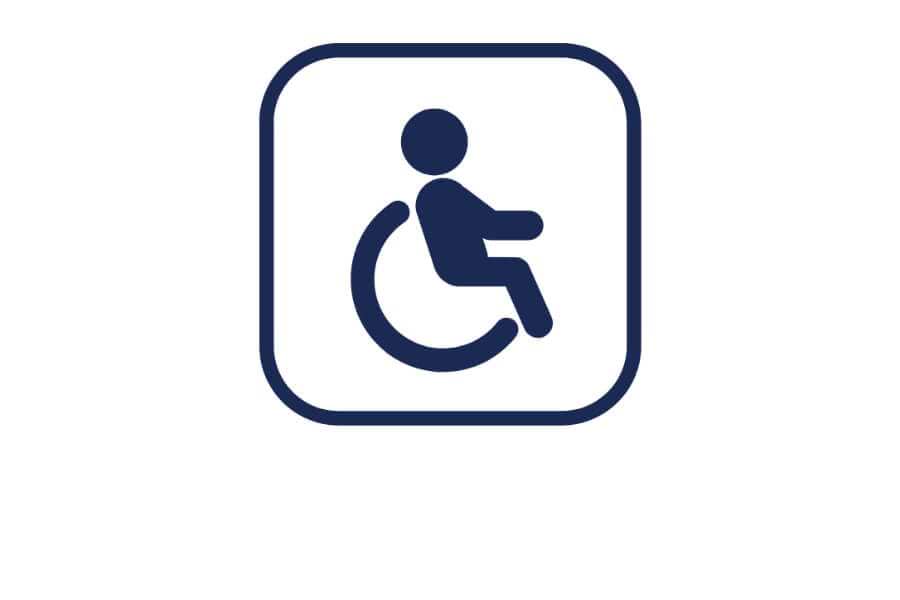 נגישות לאנשים עם מוגבלות