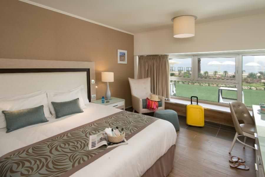 חדר אקזקיוטיב ספא