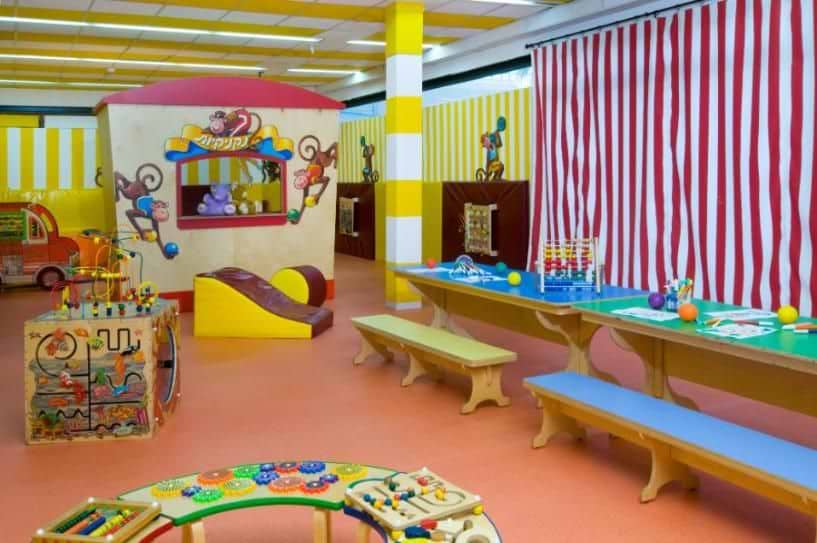 מועדון הילדים