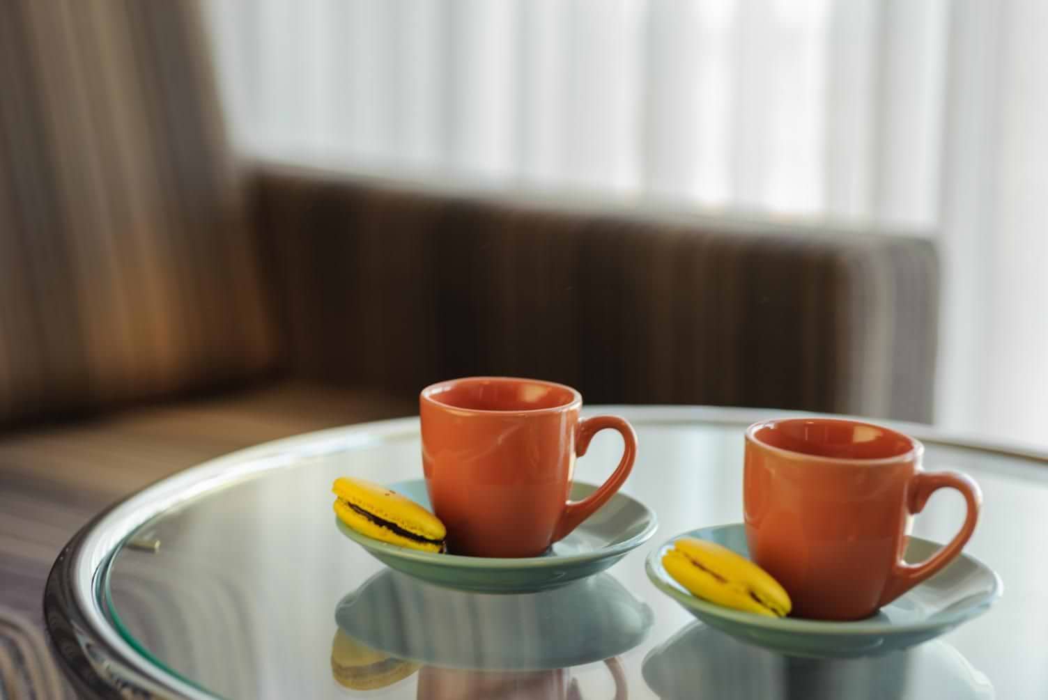 חדר אקזקיוטיב קומה גבוהה