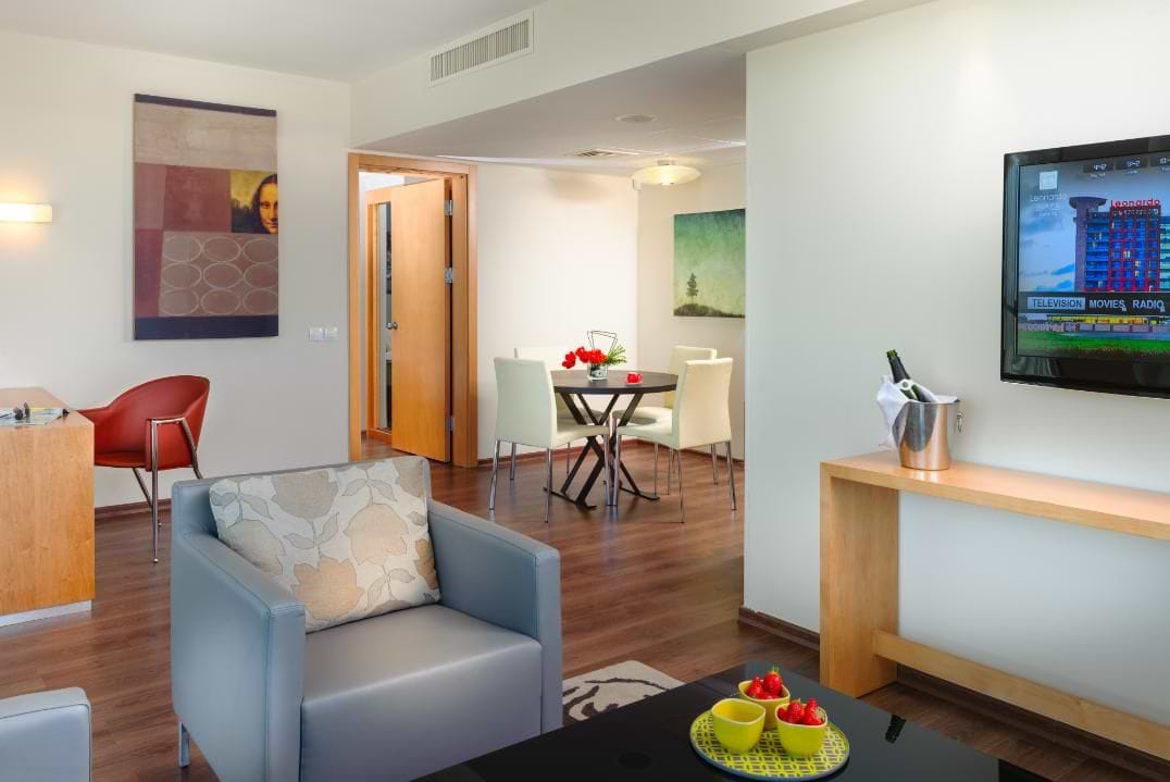 סוויטה נשיאותית