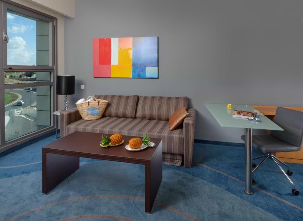 סוויטת ג'וניור