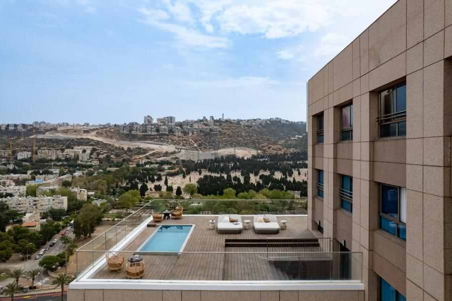 סוויטה נשיאותית