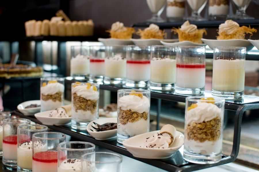 ארוחות מפנקות