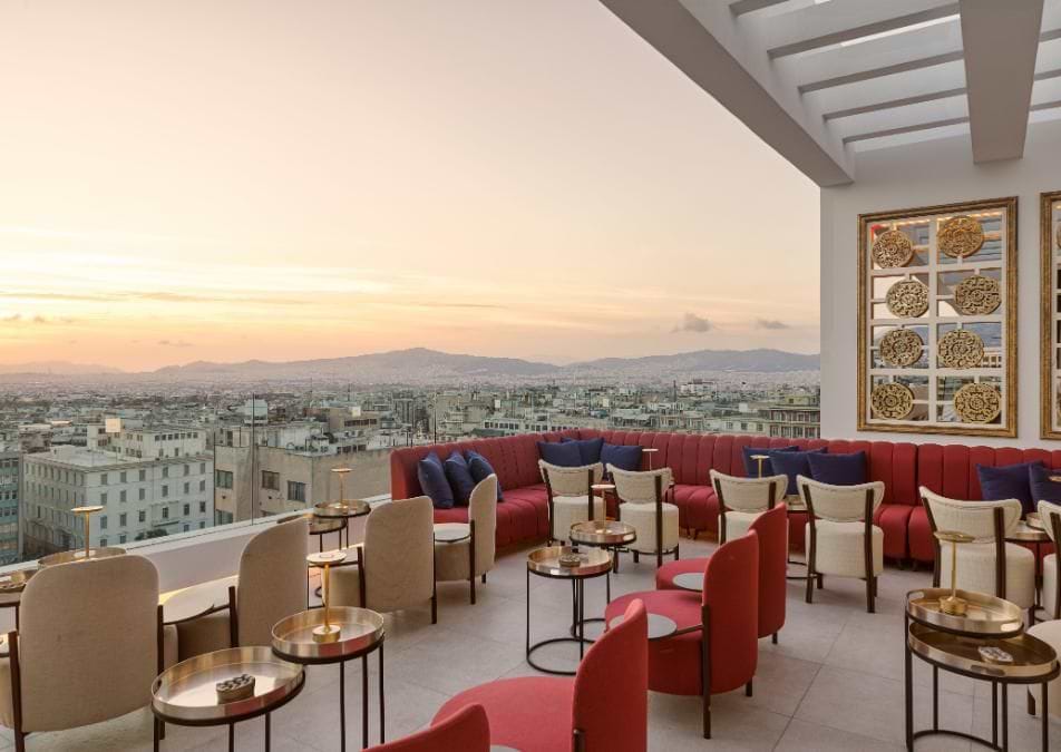 מסעדת Kalua Lounge Club & Pool Restaurant