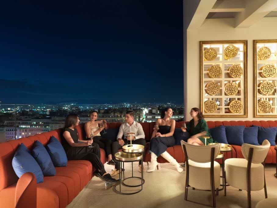 מסעדת Kalua Lounge Club & Pool Restaurant