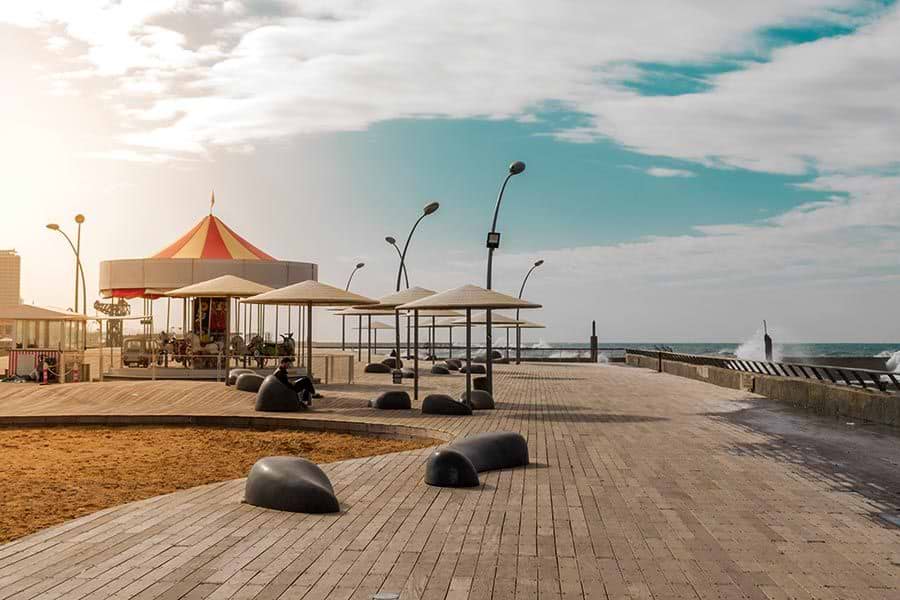 נמל תל אביב